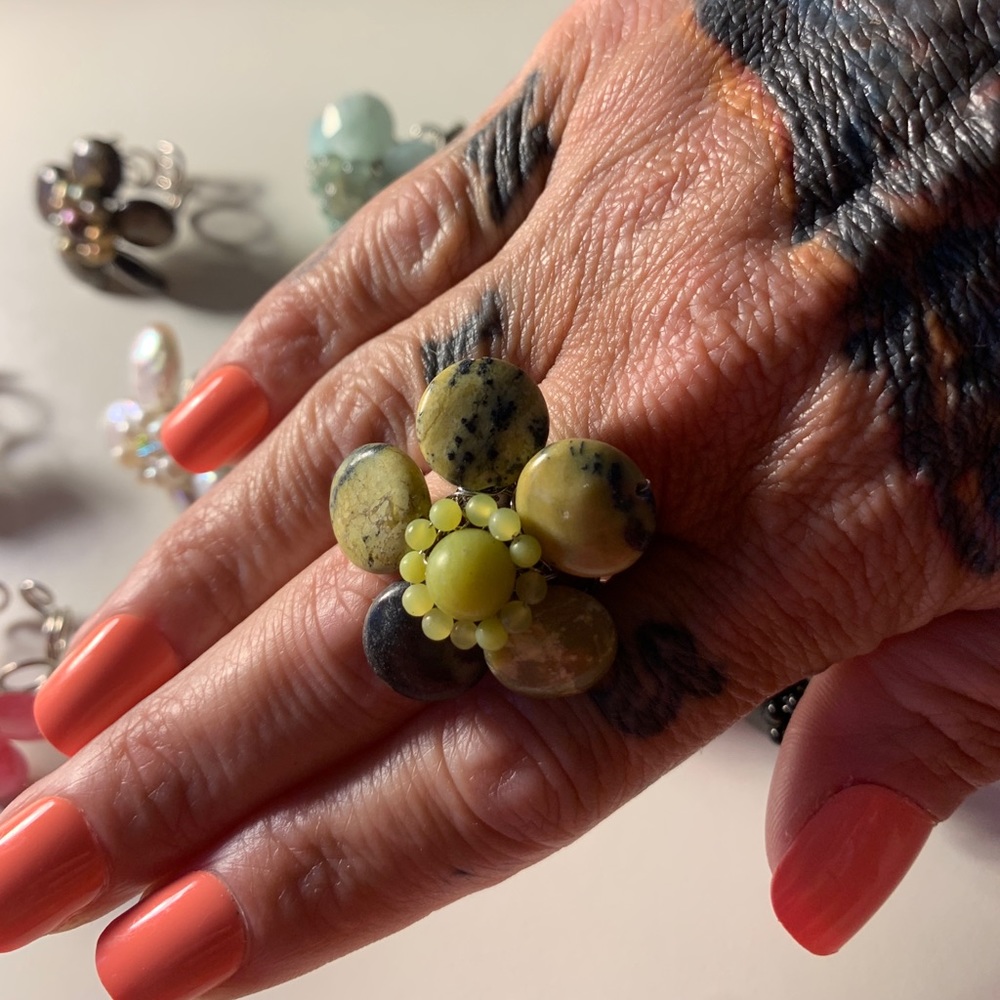 Ring multi colors available